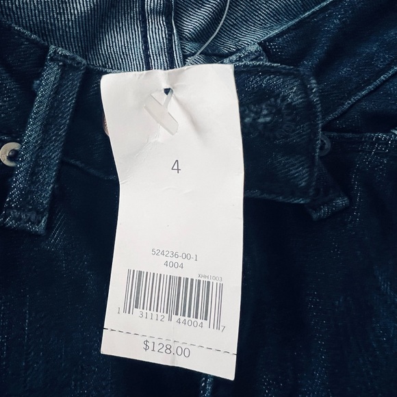 NWT Banana Republic Women’s Trouser Jean Size 4 - Picture 7 of 7